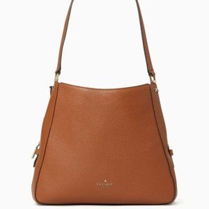 Kate Spade Leila Triple Compartment Shoulder Bag